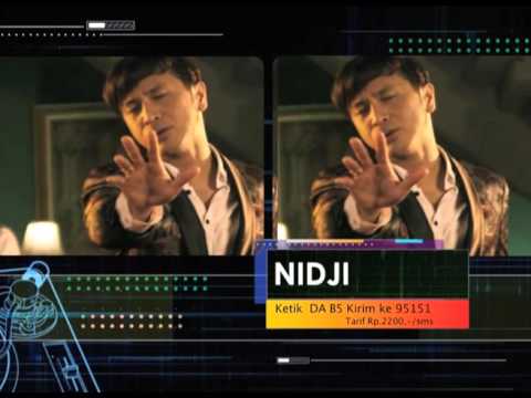 NIDJI NOMINASI BAND TERDAHSYAT
