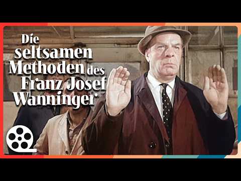 XXL: Die seltsamen Methoden des Franz Josef Wanninger -  Staffel 1 Folge 11-20