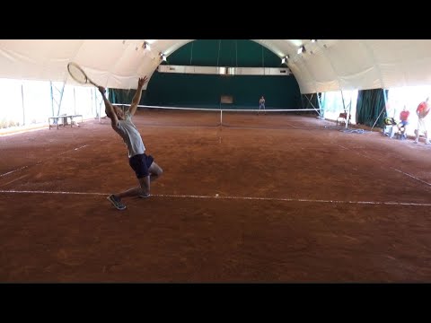 Cupa Tenis Premier - Nivel 8 - Alexone vs Bogdan David - 08.08.2021 #ALEXONE 4 ani de TENIS !