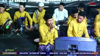 Download lagu Santri Pekok Versi Sholawat |Santri Keren | Majelis Sholawat Al - Huda mp3