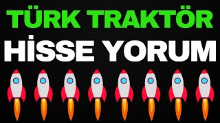 Türk Traktör - Hisse Analiz - Hisse Yorum