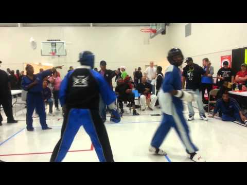 Louisville grands Ben Franzen vs Kevin Walker