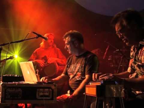 Chilled By Nature - 'Cumulonimbus' live at The Big Chill 07
