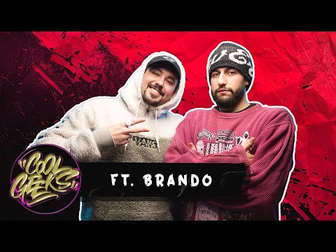 BRANDO: Υποστηρίζω το RAGE BAIT απ' όπου κι αν προέρχεται | Cool List #44 | Coolgeeks.gr