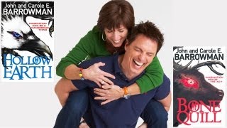 Bone Quill: John and Carole Barrowman
