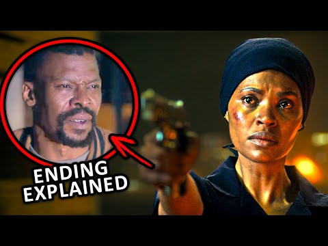 Netflix Unseen Season 1 Ending Explained