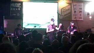 SXSW 2010: VV Brown - &quot;Back In Time&quot;