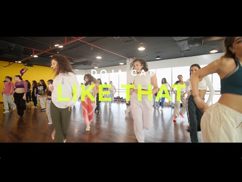 Doja Cat - Like That - Sharmila Dance Center