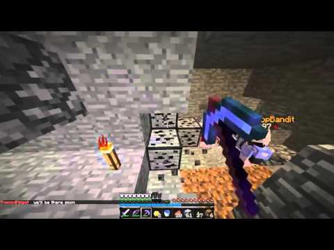 Minecraft Block Chaos UHC Season 6: E6 The Battle Begins