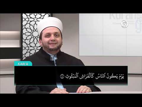 Kur'anski glasovi (OD ET-TEKASUR  DO  EL-ZILZAL) - hfz Ahmed ef. Bukvić - 24. emisija