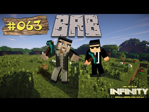 Iridium!!! - BRB #63 [MINECRAFT] [INFINITY] [LPT] [DEUTSCH] [HD+]