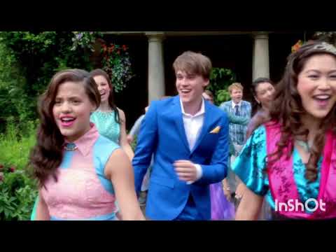 Audrey x Jay(feat. Mal x Ben) - Hey, Princess! (Descendants 1 and 3)