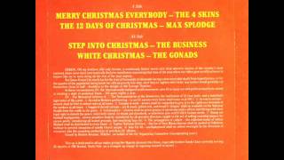 The Gonads   White Christmas