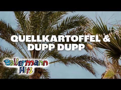 Markus Becker, Dragan, Andy Luxx - Quellkartoffel und Dupp Dupp (Offizielles Video)