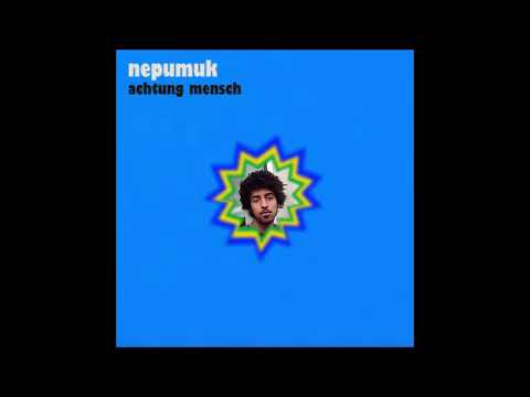 nepumuk - achtung mensch EP