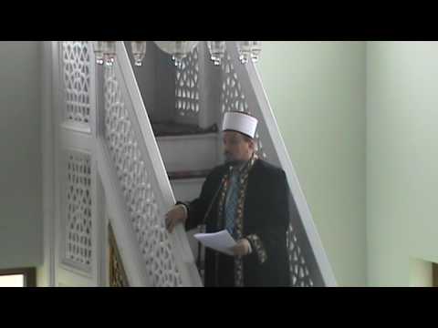 Shkaqet e lumturisë - Nuhi Ganiu - Hutbe