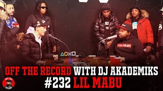 Lil Mabu Talks Being Called a Industry Plant, Billionaire Dad, Drill Music, Chrisean Rock & Fivio.