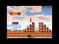 Playing Super Mario Bros In Roblox!!!