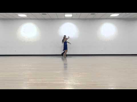 12 Days of Cross Step Waltz - Five Gold Rings