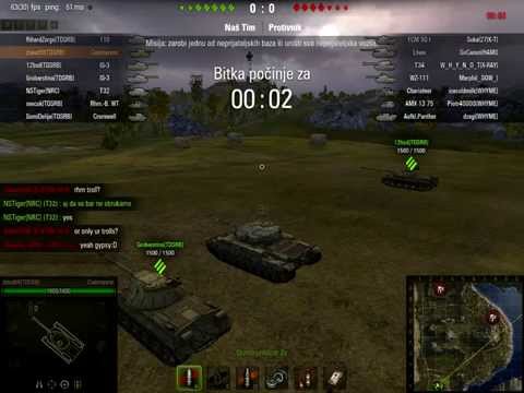 WorldOfTanks 2015 01 24 Kebabs vs Pro?(TDSRB-WHYME)