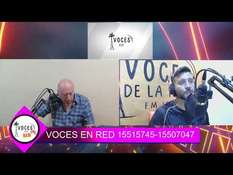 VOCES EN RED