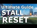 Shazanwich's Ultimate Guide to Mechanics in Rocket League: Stall Reset