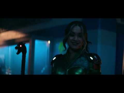 Stargirl S01E07 - Cindy/Shiv vs Stargirl