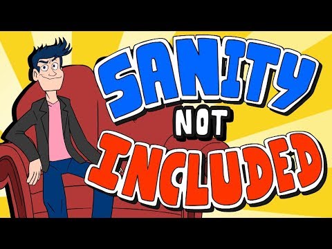 I'M TRIGGERED! | Sanity Not Included Dexified Episode 1