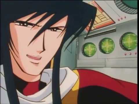 Kidou Senkan Nadesico Seigi no Robot Gekiganger 3 Meron Kaneda