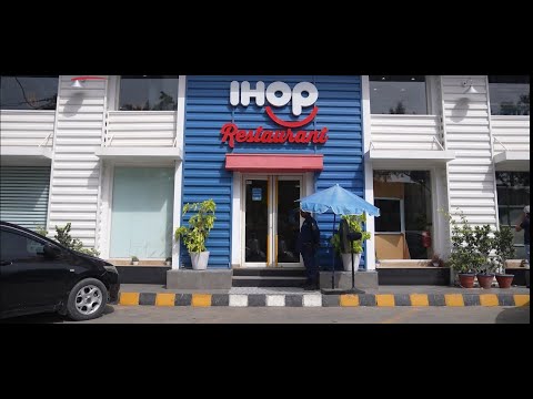 Avaliação do restaurante IHOP