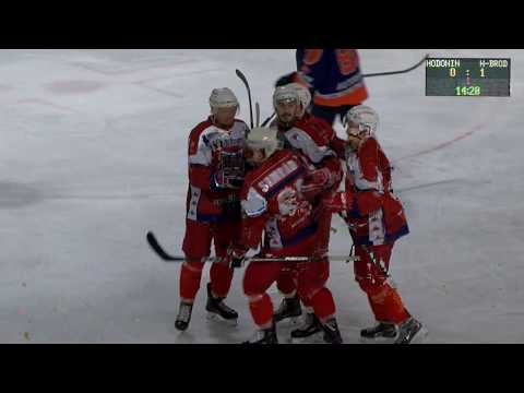 SHK iClinic Hodonín - BK Havlíčkův Brod  2:6 ze dne 22. 12. 2018