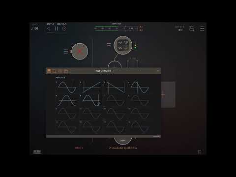 First look - mLFO v1.0 Beta