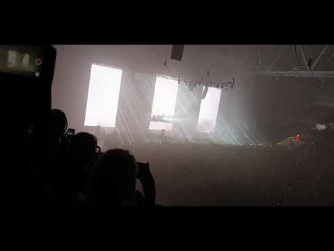 Swedish House Mafia Concert Opening - Tele2 Arena Stockholm 02.05.2019