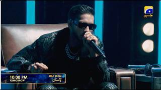 Rap Icon Pakistan Episode 10 Promo | Tomorrow at 10:00 PM only on Har Pal Geo