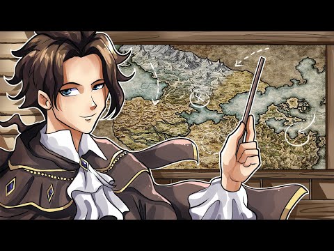 The Complete Octopath Traveler (1) Timeline