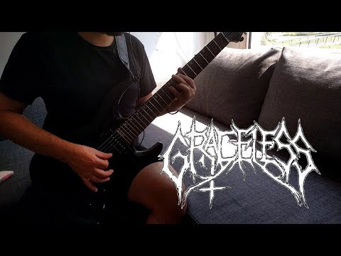 Graceless - Shadowlands (Guitar Cover)