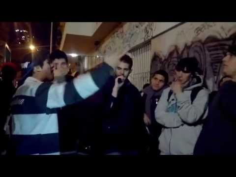 FAQQ vs MKS semifinal EL QUINTO ESCALON