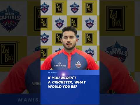 Delhi Capitals in conversation with their Official Prayer Partner Zed Black