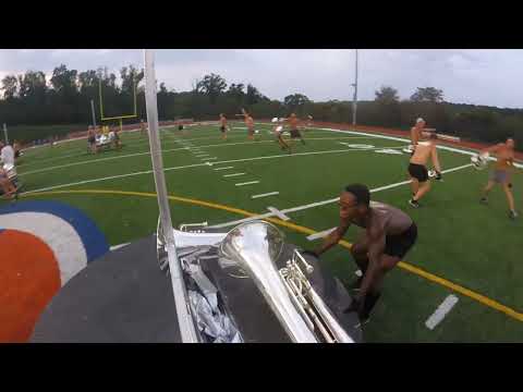 2023 Cavaliers Tuba Cam - Josh Nowak