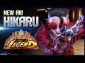 Hikaru (Aki) Season 2 ➤ Street Fighter 6
