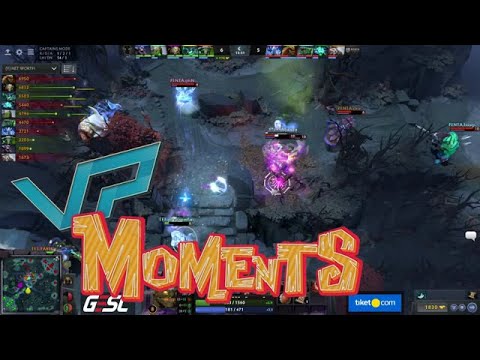 The Final Tribe vs PENTA Sports At GESC: Indonesia