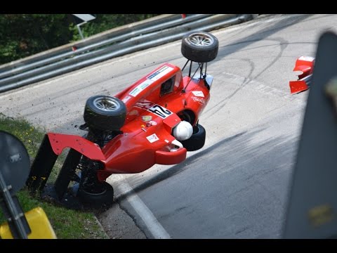 46° Verzegnis - Sella Chianzutan Hill Climb 2015 - PURE SOUND [HD]