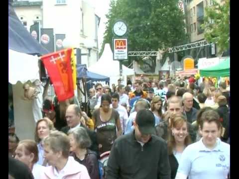 Europawoche & Altonale 2008 (Kulturbrücke Hamburg, tide.tv)
