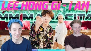 LEE HONG GI - I AM FT.CHEETAH [REACTION]