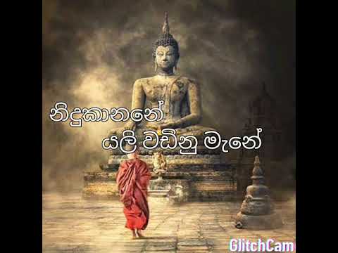 නිදුකානනෙ