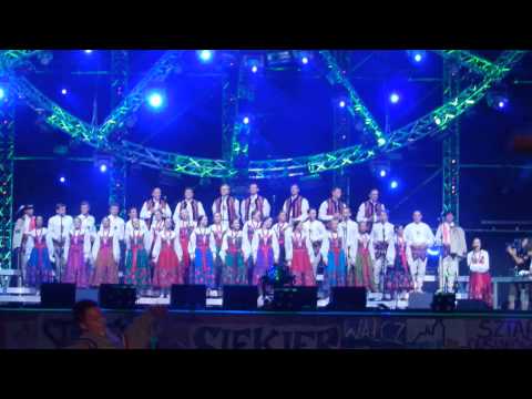 Gooral/Mazowsze - Krywaniu @ Przystanek Woodstock 2013