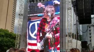 Ryan Adams &amp; The Shining - Stay With Me (Promowest Fest, Columbus, 7-15-16)