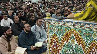 مجالس الموطأ - 336- باب الصّيام - الشيخ سعيد الكملي image