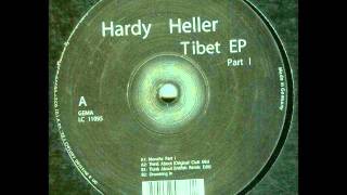 Hardy Heller - Drowning In