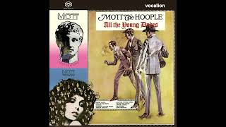 Mott The Hoople - Through The Looking Glass [4.0 Quad Surround Sound]